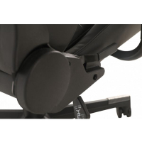 Кресло игровое GT Racer X-2317 Black/Dark Gray Diawest