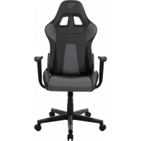 Кресло игровое GT Racer X-2317 Black/Dark Gray Diawest