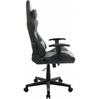 Кресло игровое GT Racer X-2317 Black/Dark Gray Diawest