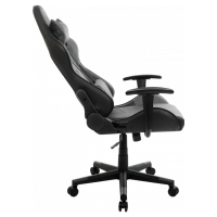 Кресло игровое GT Racer X-2317 Black/Dark Gray Diawest