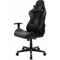 Кресло игровое GT Racer X-2317 Black/Dark Gray Diawest