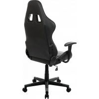 Кресло игровое GT Racer X-2317 Black/Dark Gray Diawest