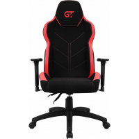 Крісло ігрове GT Racer X-2692 Black/Red Diawest