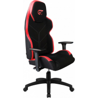 Кресло игровое GT Racer X-2692 Black/Red Diawest