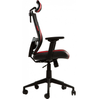 Кресло игровое GT Racer X-6674 Black/Red Diawest