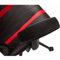 Кресло игровое GT Racer X-6674 Black/Red Diawest