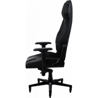 Кресло игровое GT Racer X-8007 Dark Gray/Black Diawest