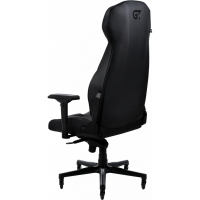 Кресло игровое GT Racer X-8007 Dark Gray/Black Diawest