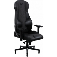 Кресло игровое GT Racer X-8007 Dark Gray/Black Diawest