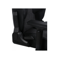 Кресло игровое GT Racer X-8007 Dark Gray/Black Diawest