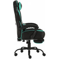Кресло игровое GT Racer X-2748 Dark Brown/White Diawest