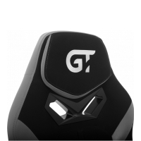 Кресло игровое GT Racer X-2656 Black/Gray Diawest