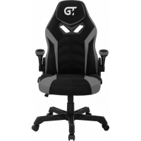 Кресло игровое GT Racer X-2656 Black/Gray Diawest