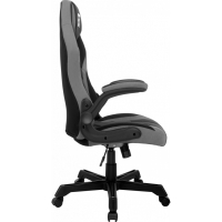 Кресло игровое GT Racer X-2656 Black/Gray Diawest
