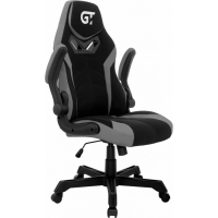 Кресло игровое GT Racer X-2656 Black/Gray Diawest