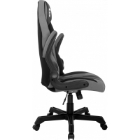 Кресло игровое GT Racer X-2656 Black/Gray Diawest