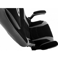 Кресло игровое GT Racer X-2656 Black/Gray Diawest