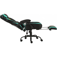 Кресло игровое GT Racer X-2748 Black/Mint Diawest