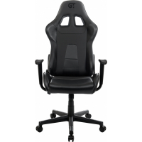 Крісло ігрове GT Racer X-2317 Black/Carbon Black Diawest