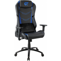 Кресло игровое GT Racer X-5660 Black/Blue Diawest