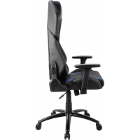Кресло игровое GT Racer X-5660 Black/Blue Diawest