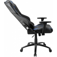 Кресло игровое GT Racer X-5660 Black/Blue Diawest