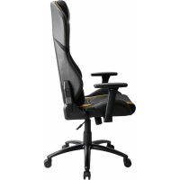 Кресло игровое GT Racer X-5660 Black/Yellow Diawest
