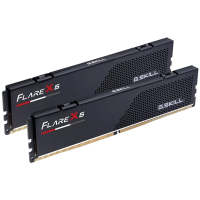 Модуль памяти для компьютера DDR5 32GB (2x16GB) 6000 MHz Flare X5 G.Skill (F5-6000J3038F16GX2-FX5) Diawest
