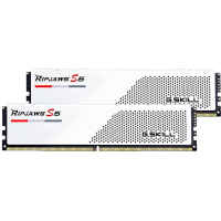Модуль пам'яті для комп'ютера DDR5 32GB (2x16GB) 6000 MHz Ripjaws S5 G.Skill (F5-6000J3040F16GX2-RS5W) Diawest