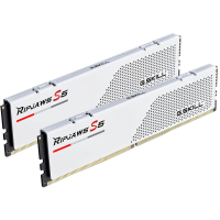 Модуль пам'яті для комп'ютера DDR5 32GB (2x16GB) 6000 MHz Ripjaws S5 G.Skill (F5-6000J3040F16GX2-RS5W) Diawest