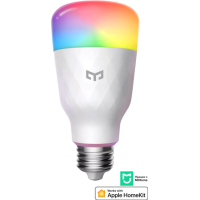 Умная лампочка Yeelight Smart LED Bulb W3(Multiple color) (YLDP005) Diawest