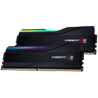 Модуль пам'яті для комп'ютера DDR5 64GB (2x32GB) 6000 MHz Trident Z5 RGB G.Skill (F5-6000J3636F32GX2-TZ5RK) Diawest