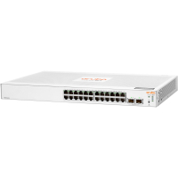 Комутатор мережевий HP 1830-24G-2SFP (JL812A) Diawest