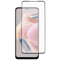 Скло захисне Dengos Full Glue Xiaomi Redmi Note 12 4G (black) (TGFG-274) Diawest