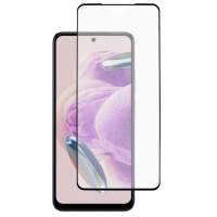 Скло захисне Dengos Full Glue Xiaomi Redmi Note 12s (black) (TGFG-277) Diawest