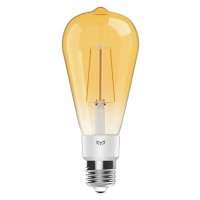 Розумна лампочка Yeelight Smart LED Filament Bulb ST64 E27 500lm (YLDP23YLEU) Diawest