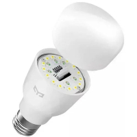 Умная лампочка Yeelight Smart LED Bulb W3(White) (YLDP007) Diawest