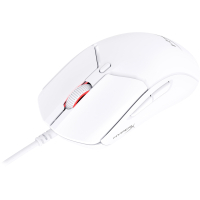 Мышка HyperX Pulsefire Haste 2 USB White (6N0A8AA) Diawest