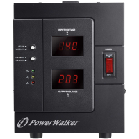 Стабілізатор PowerWalker 3000 SIV (10120307) Diawest