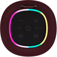 Акустична система Canyon BSP-8 Bluetooth V5.2 Red (CNE-CBTSP8R) Diawest