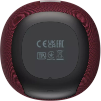 Акустична система Canyon BSP-8 Bluetooth V5.2 Red (CNE-CBTSP8R) Diawest