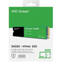 Накопичувач SSD M.2 2280 250GB SN350 WD (WDS250G2G0C) Diawest