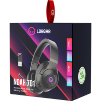 Наушники Lorgar Noah 701 Black (LRG-GHS701) Diawest
