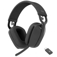 Навушники Logitech Zone Vibe Wireless MS Graphite (981-001157) Diawest