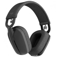 Навушники Logitech Zone Vibe Wireless MS Graphite (981-001157) Diawest