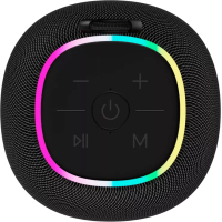 Акустична система Canyon BSP-8 Bluetooth V5.2 Black (CNE-CBTSP8B) Diawest