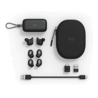 Навушники Logitech Zone True Wireless Graphite (985-001082) Diawest