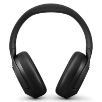 Навушники Philips TAH8506 Over-ear ANC Hi-Res Wireless Mic Black (TAH8506BK/00) Diawest