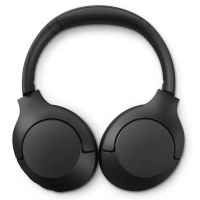 Навушники Philips TAH8506 Over-ear ANC Hi-Res Wireless Mic Black (TAH8506BK/00) Diawest