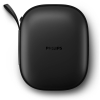 Навушники Philips TAH8506 Over-ear ANC Hi-Res Wireless Mic Black (TAH8506BK/00) Diawest